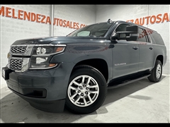 2019 Chevrolet Suburban 