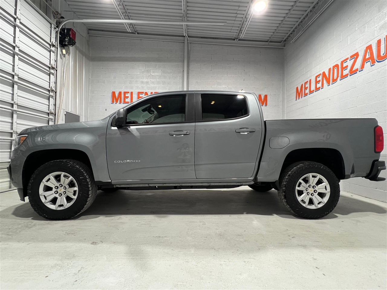 Chevrolet Colorado LT Crew Cab 2WD Long Box 2022