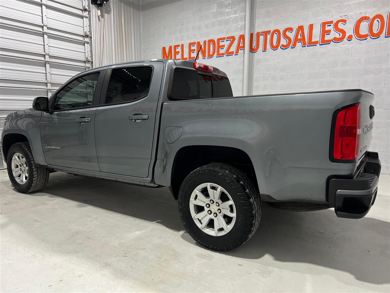 Chevrolet Colorado LT Crew Cab 2WD Long Box 2022