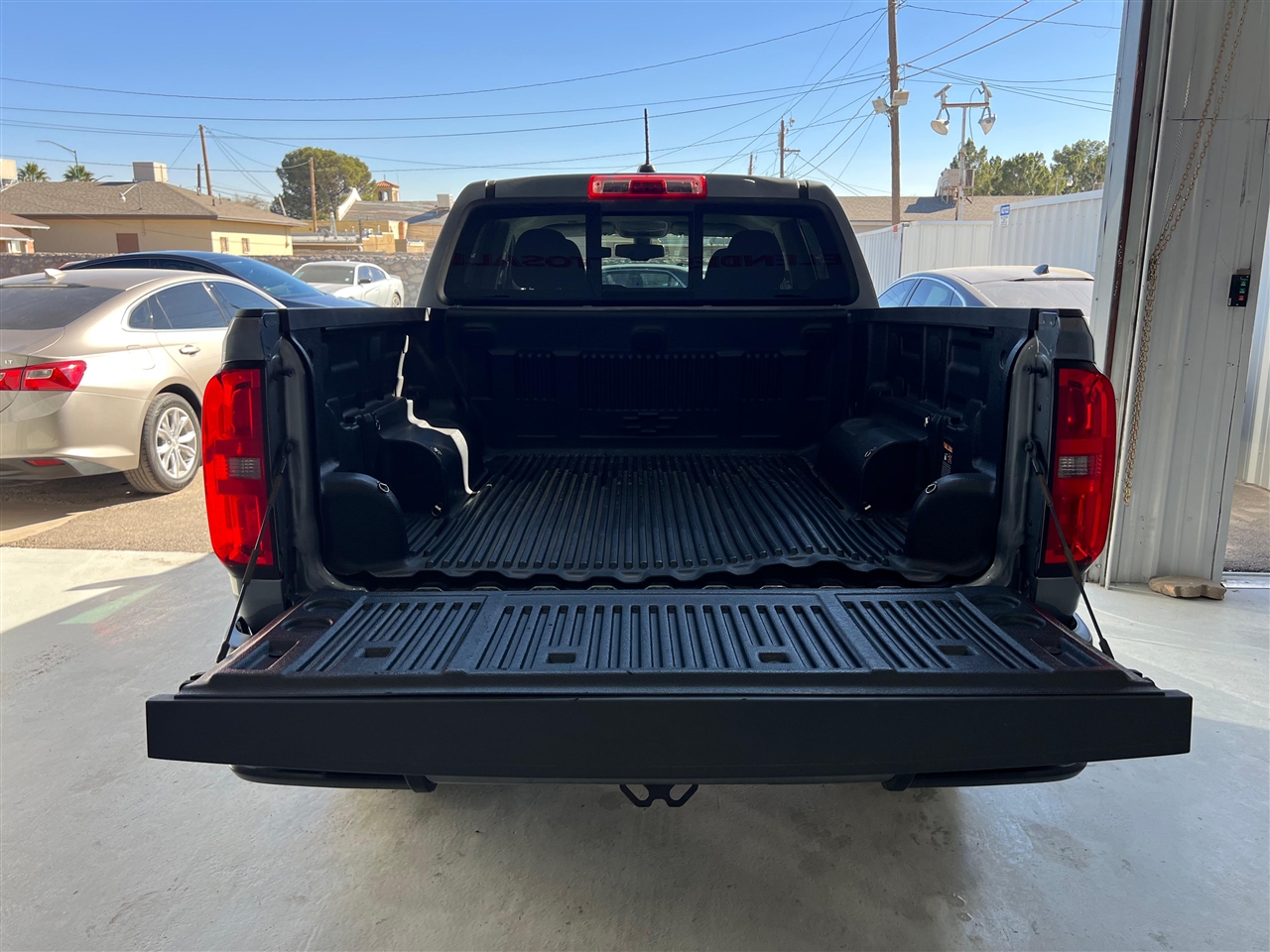Chevrolet Colorado LT Crew Cab 2WD Long Box 2022