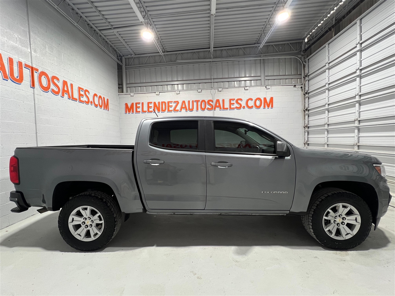 Chevrolet Colorado LT Crew Cab 2WD Long Box 2022