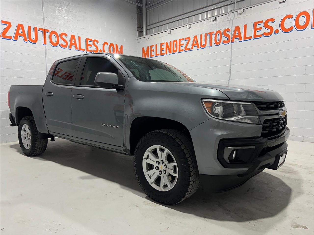 Chevrolet Colorado LT Crew Cab 2WD Long Box 2022