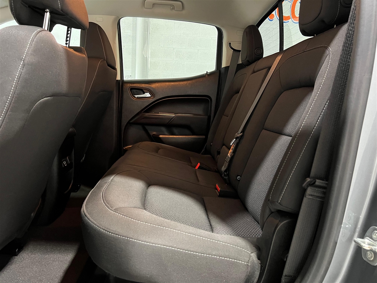 Chevrolet Colorado LT Crew Cab 2WD Long Box 2022