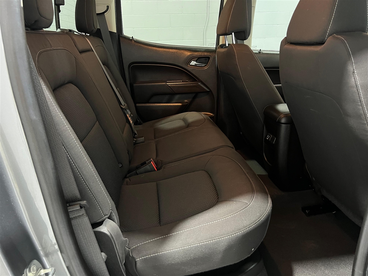 Chevrolet Colorado LT Crew Cab 2WD Long Box 2022