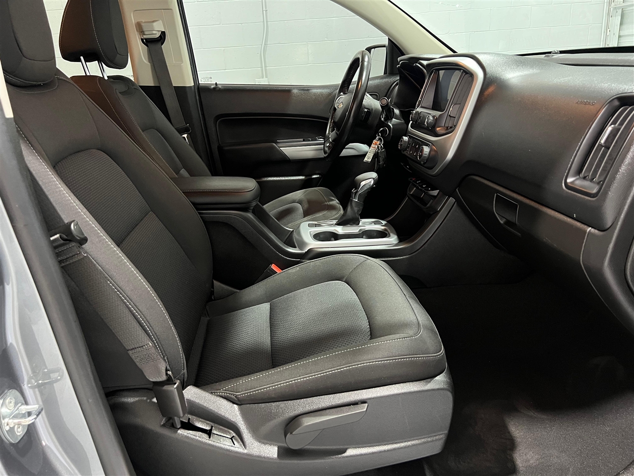 Chevrolet Colorado LT Crew Cab 2WD Long Box 2022