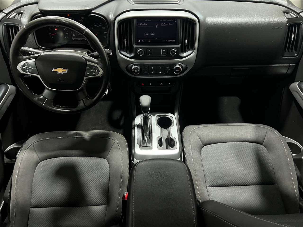 Chevrolet Colorado LT Crew Cab 2WD Long Box 2022