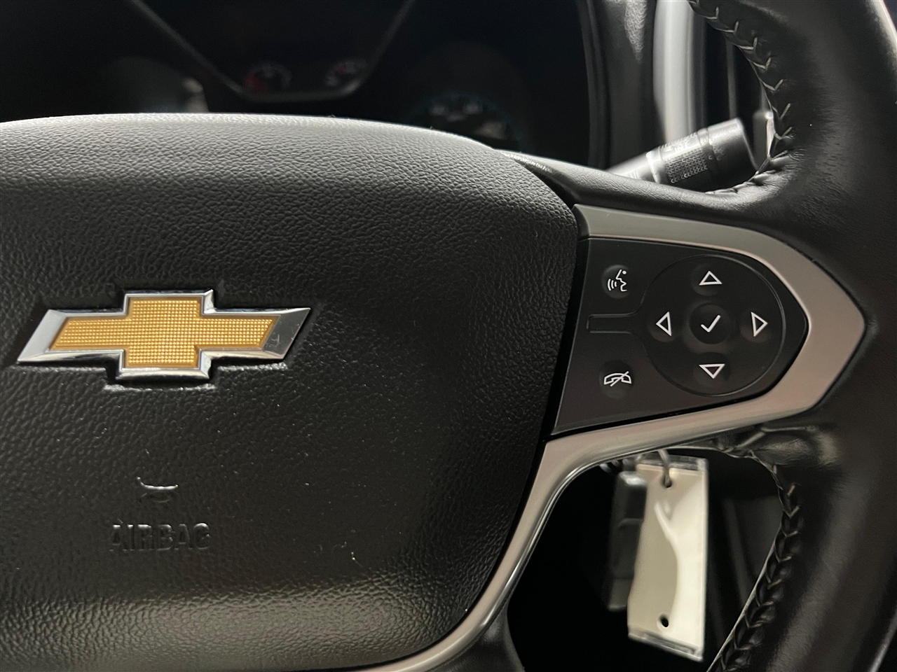 Chevrolet Colorado LT Crew Cab 2WD Long Box 2022