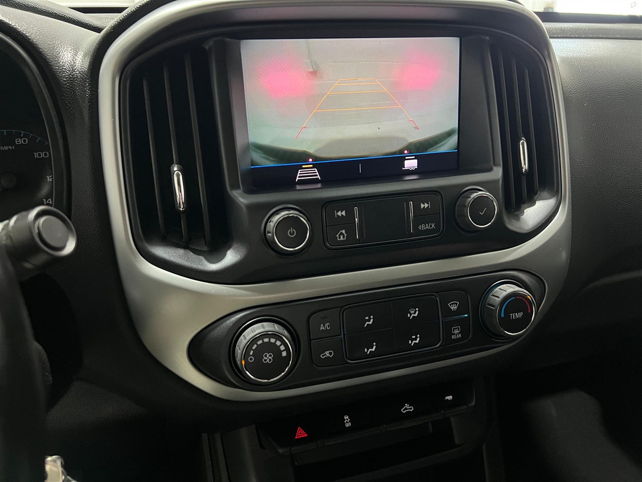 Chevrolet Colorado LT Crew Cab 2WD Long Box 2022