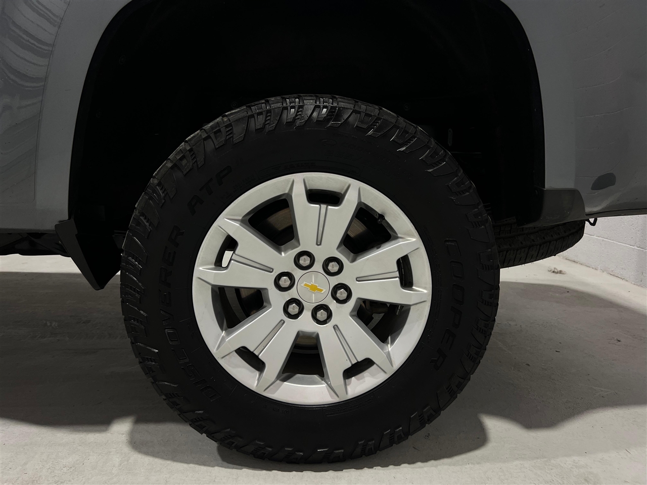 Chevrolet Colorado LT Crew Cab 2WD Long Box 2022