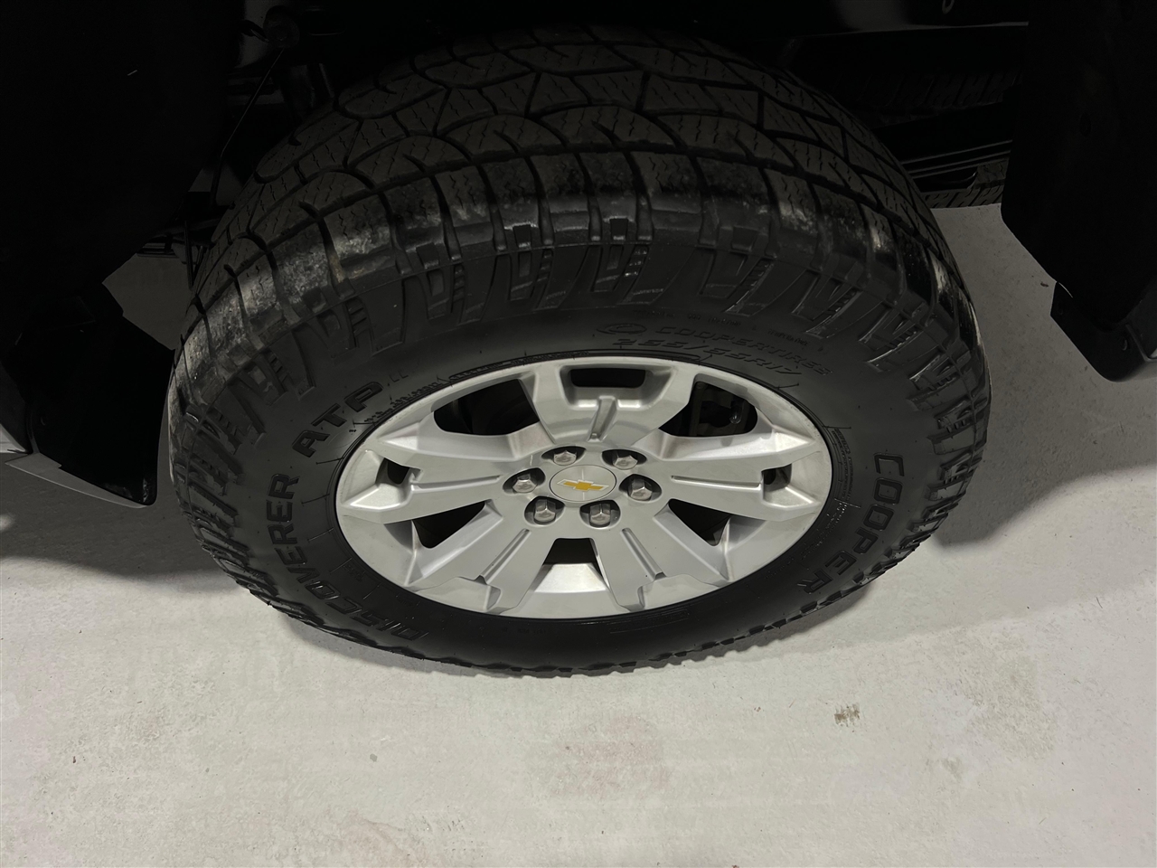 Chevrolet Colorado LT Crew Cab 2WD Long Box 2022