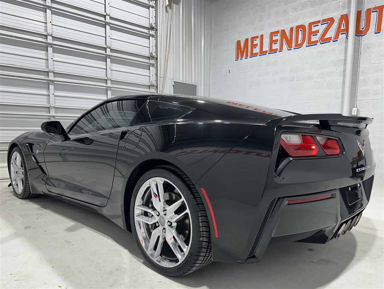 Chevrolet Corvette Premium 3LT Coupe Auto 2019