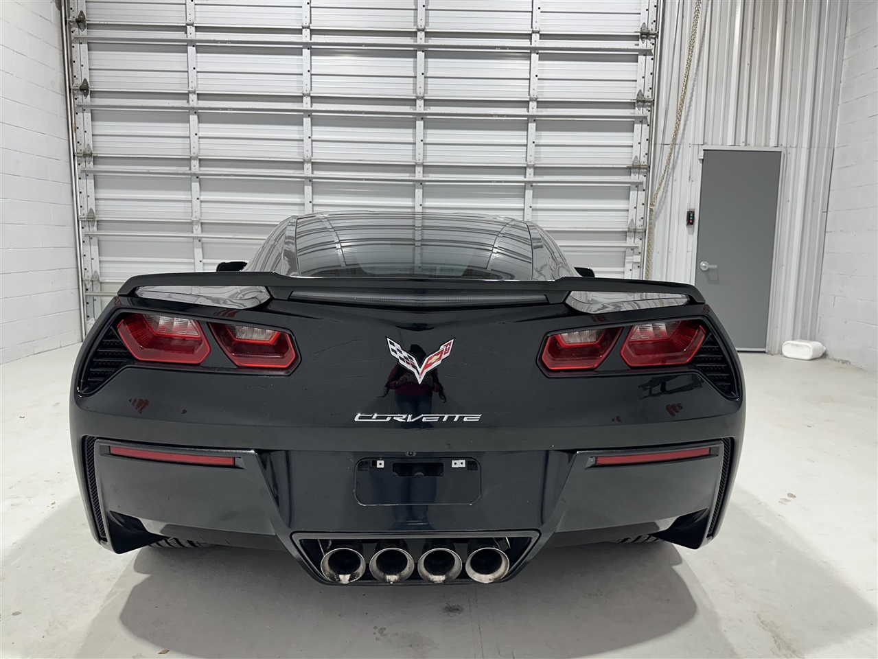 Chevrolet Corvette Premium 3LT Coupe Auto 2019