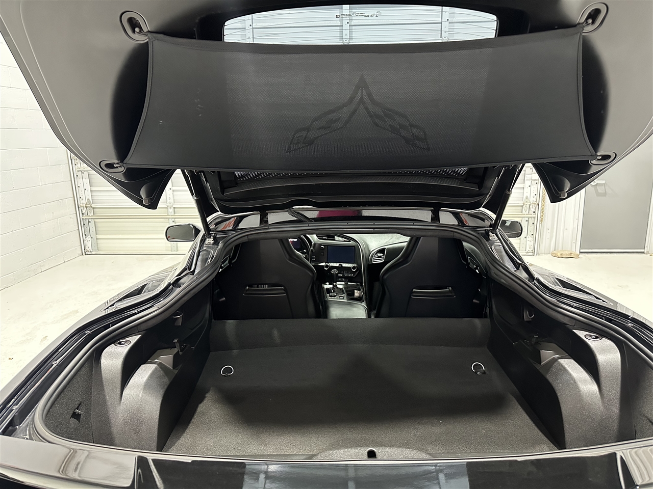 Chevrolet Corvette Premium 3LT Coupe Auto 2019