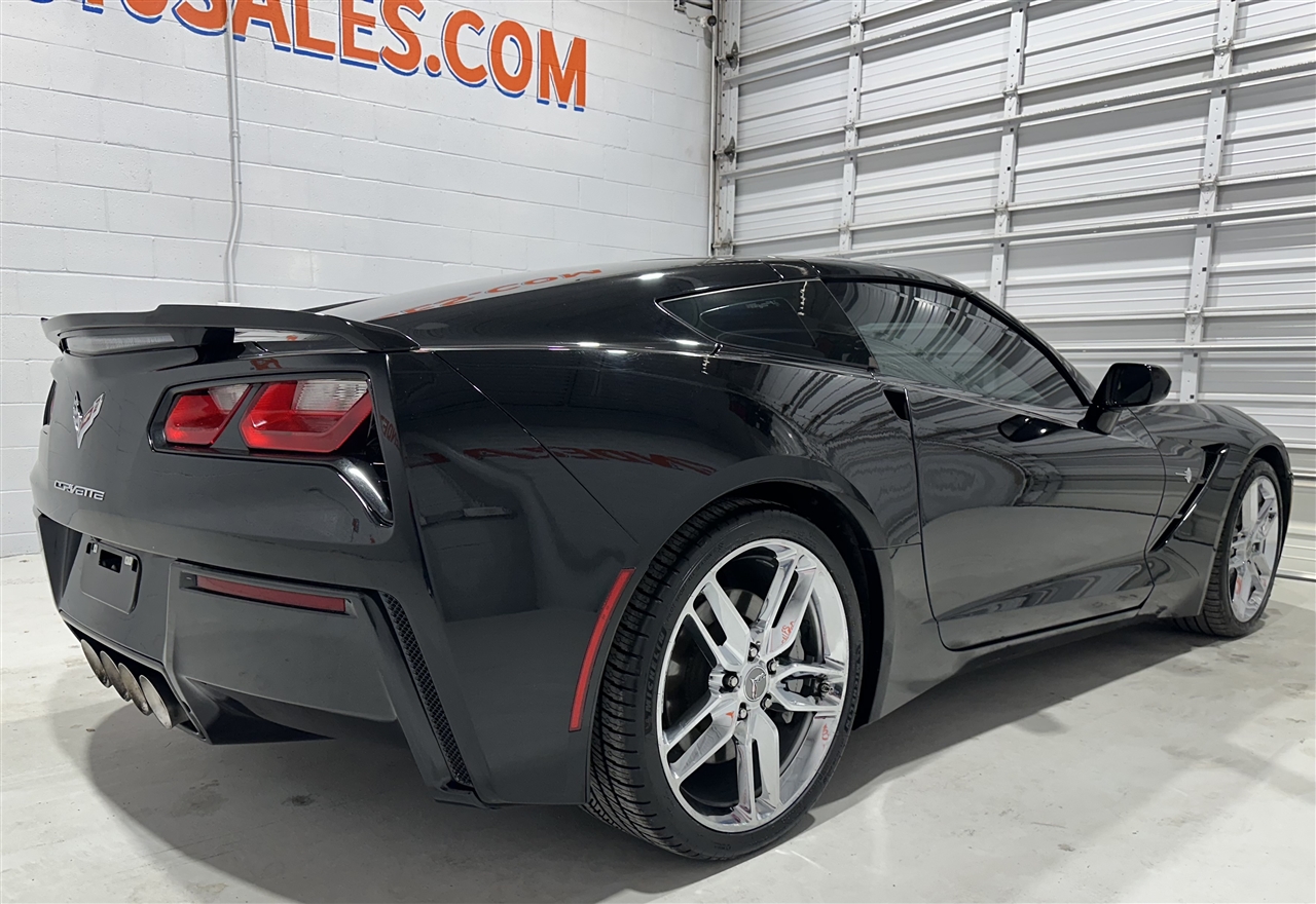 Chevrolet Corvette Premium 3LT Coupe Auto 2019
