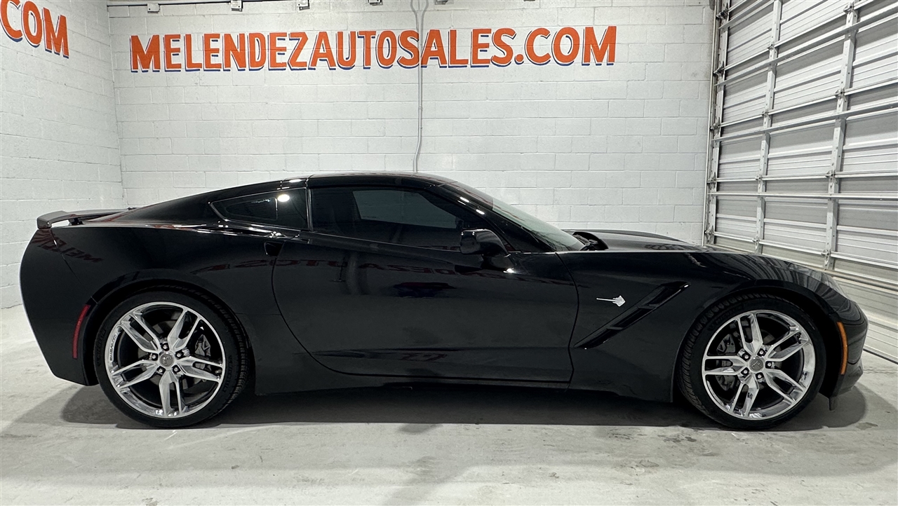 Chevrolet Corvette Premium 3LT Coupe Auto 2019