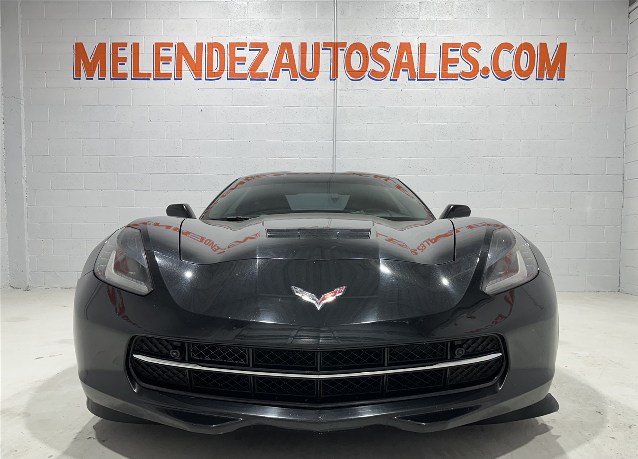 Chevrolet Corvette Premium 3LT Coupe Auto 2019