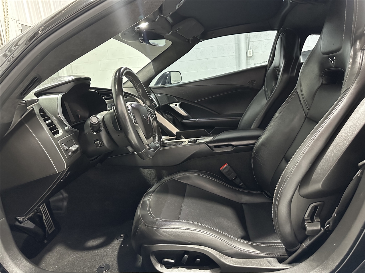 Chevrolet Corvette Premium 3LT Coupe Auto 2019