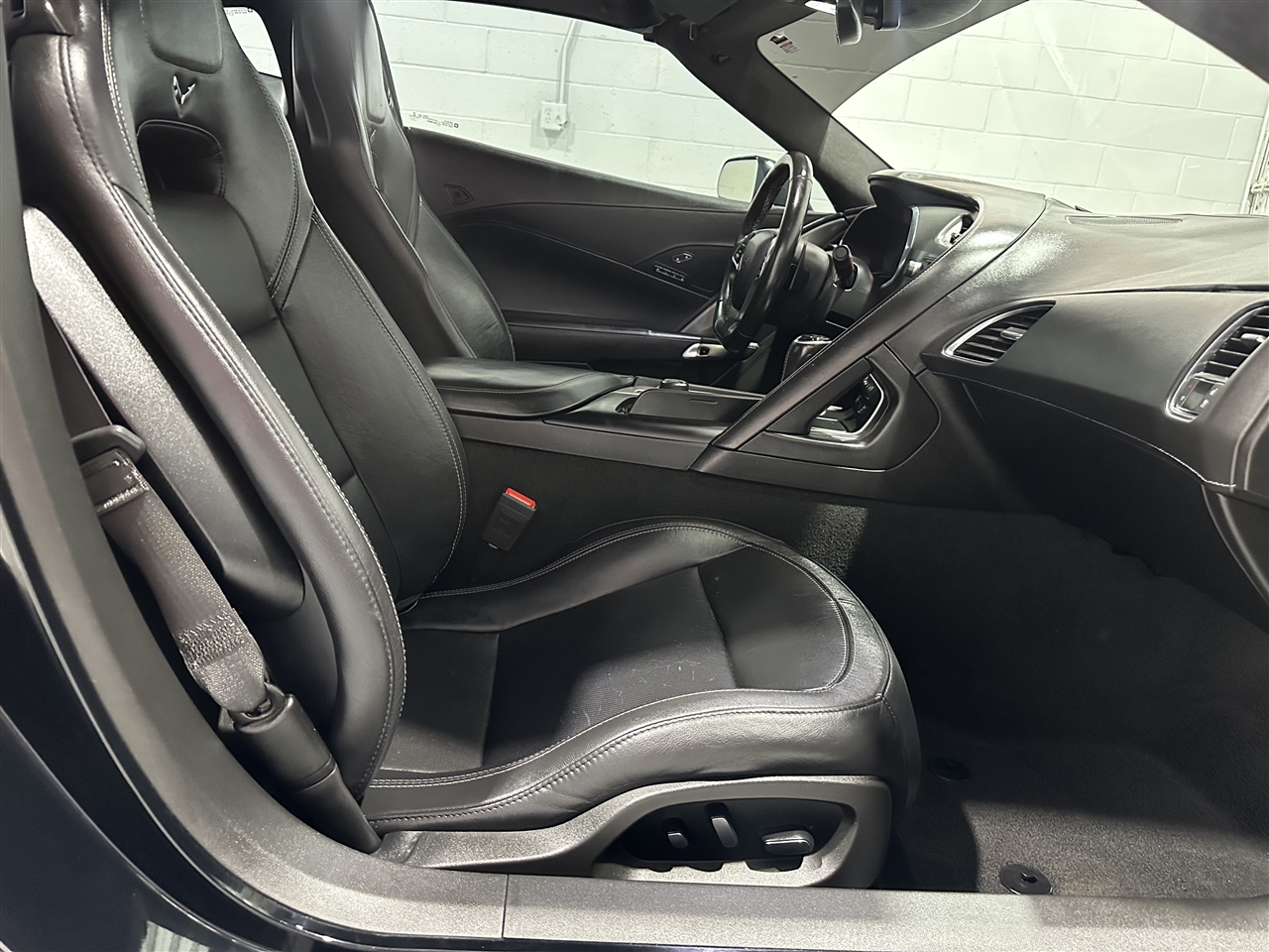 Chevrolet Corvette Premium 3LT Coupe Auto 2019