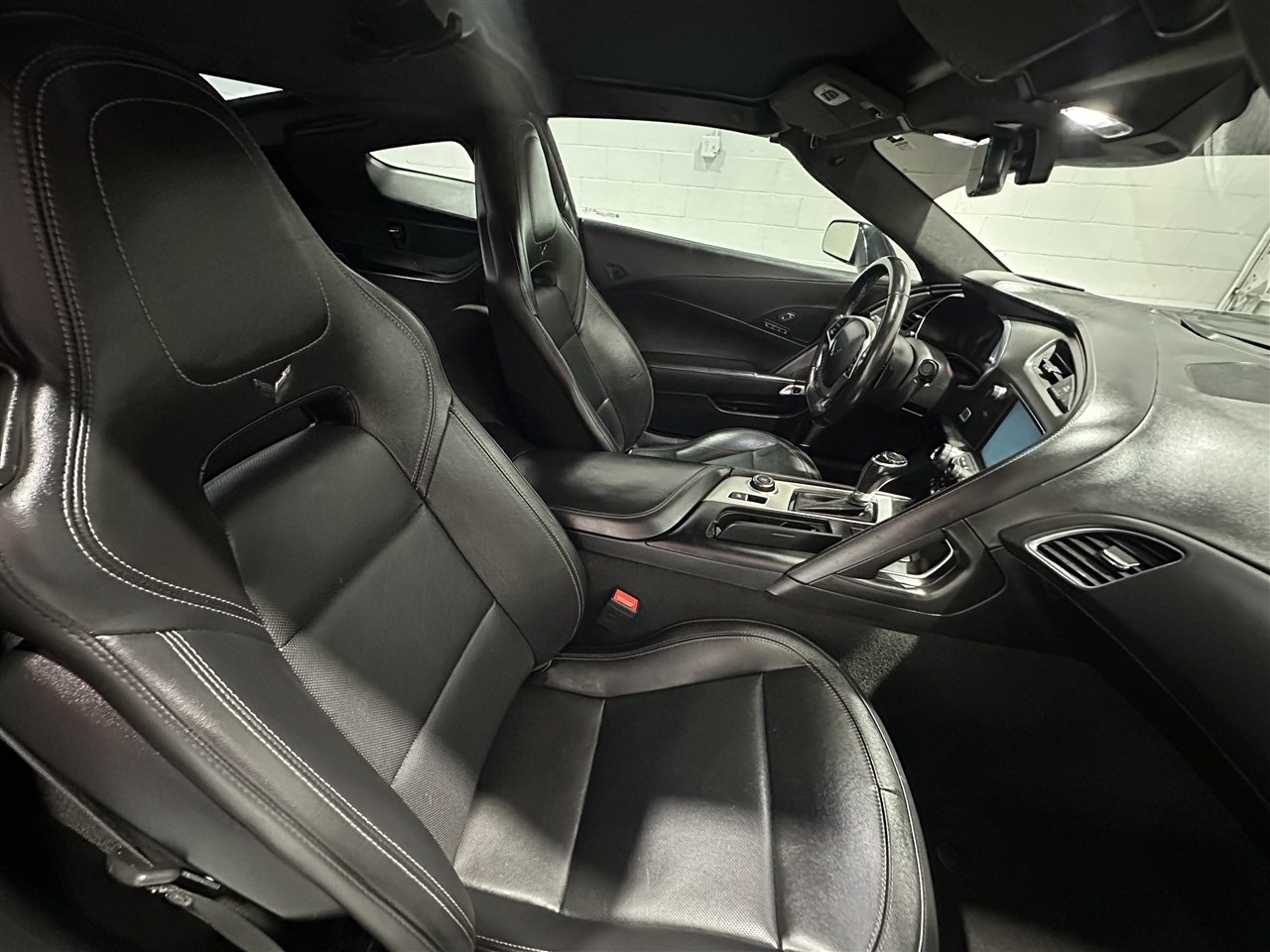 Chevrolet Corvette Premium 3LT Coupe Auto 2019