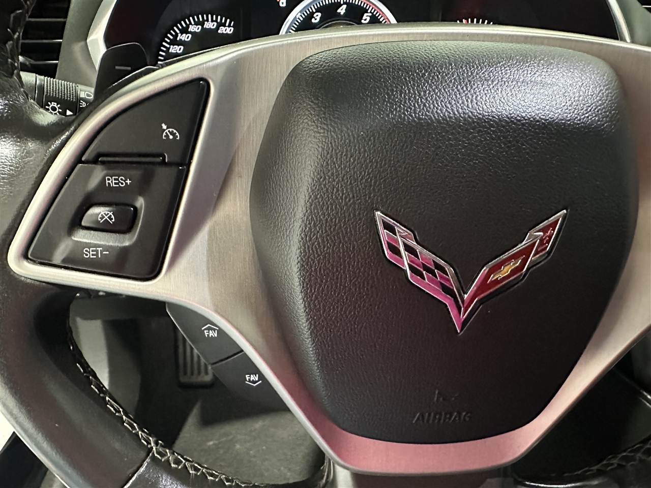 Chevrolet Corvette Premium 3LT Coupe Auto 2019