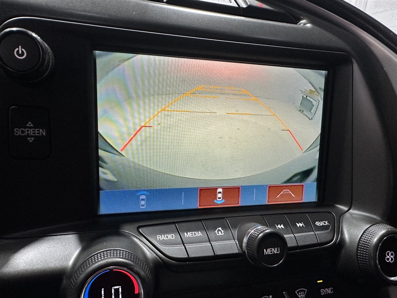 Chevrolet Corvette Premium 3LT Coupe Auto 2019