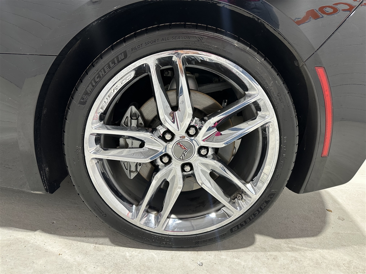 Chevrolet Corvette Premium 3LT Coupe Auto 2019