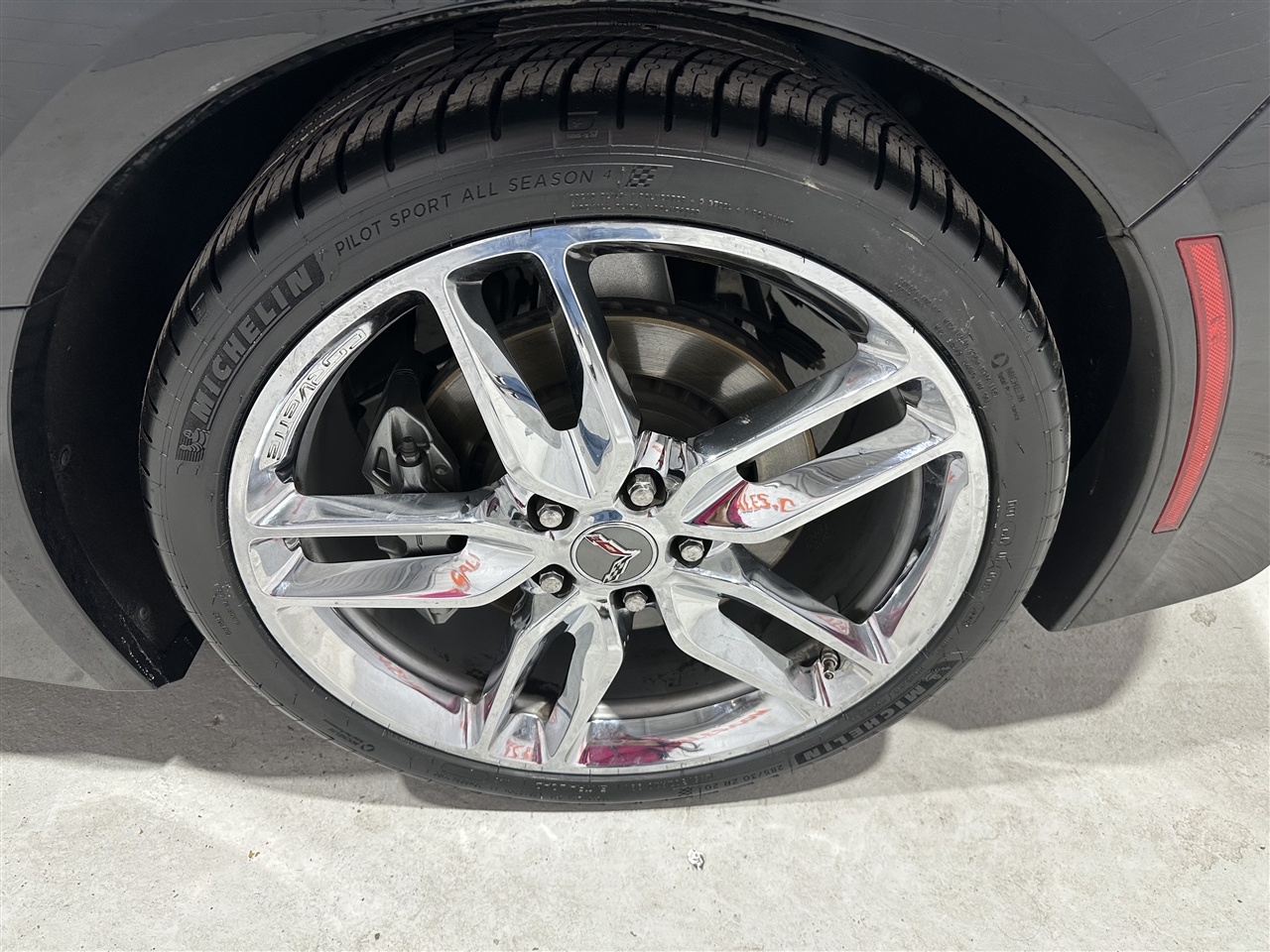 Chevrolet Corvette Premium 3LT Coupe Auto 2019