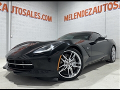 2019 Chevrolet Corvette 