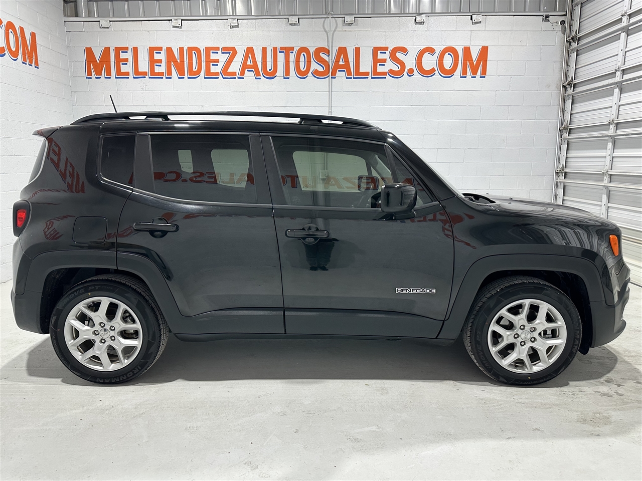 Jeep Renegade Latitude FWD 2018