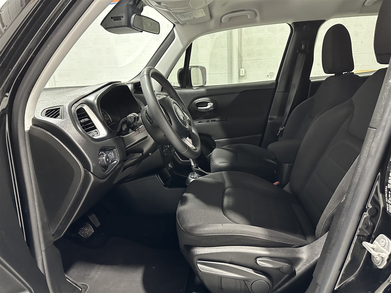 Jeep Renegade Latitude FWD 2018