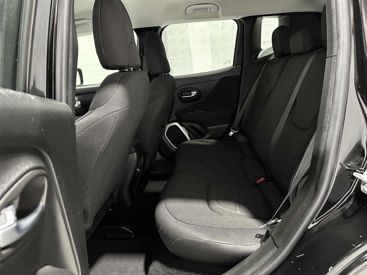 Jeep Renegade Latitude FWD 2018