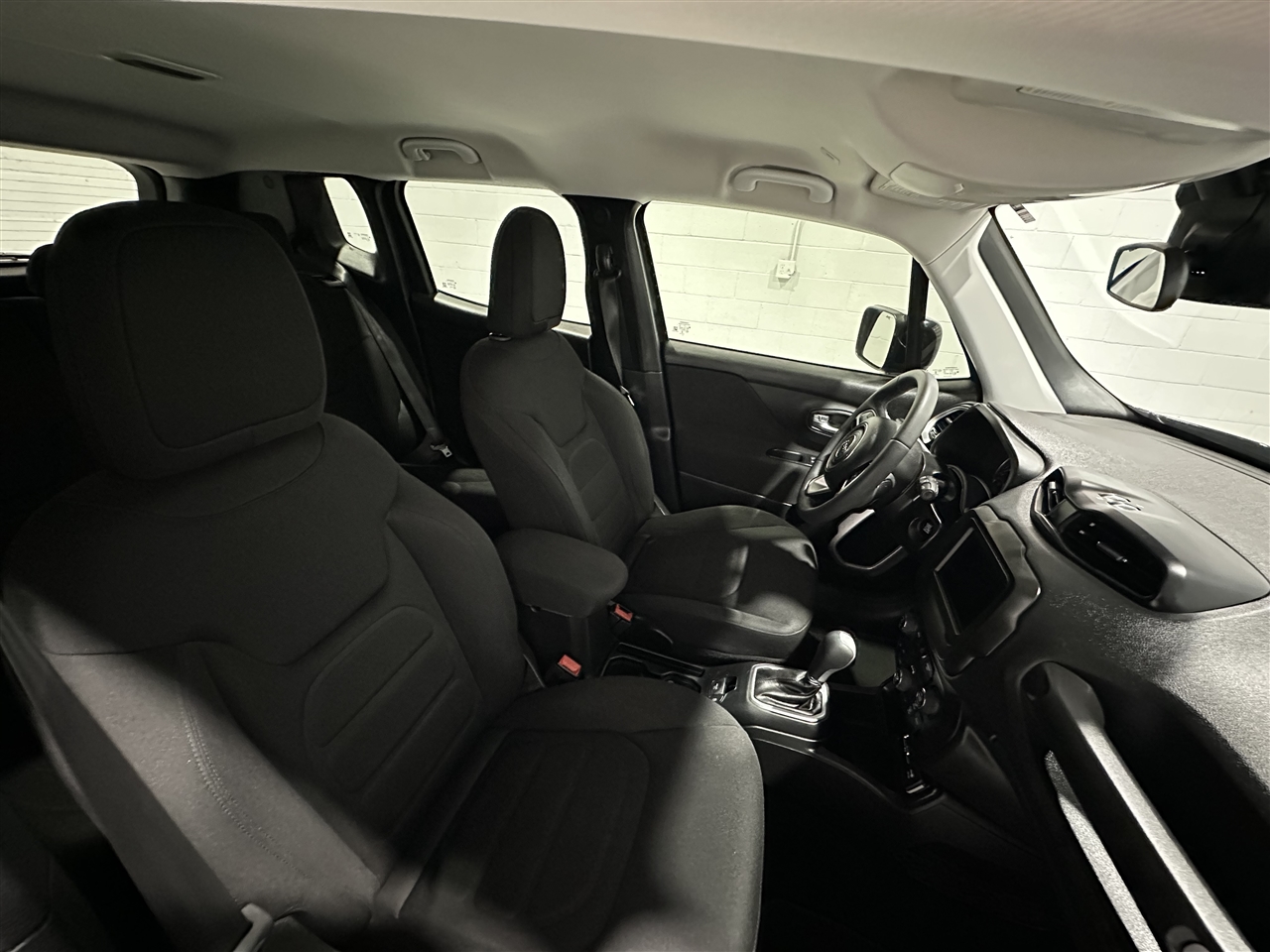 Jeep Renegade Latitude FWD 2018