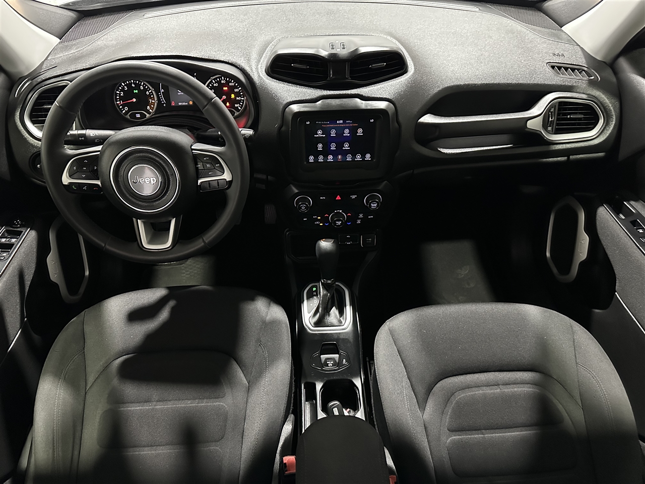 Jeep Renegade Latitude FWD 2018