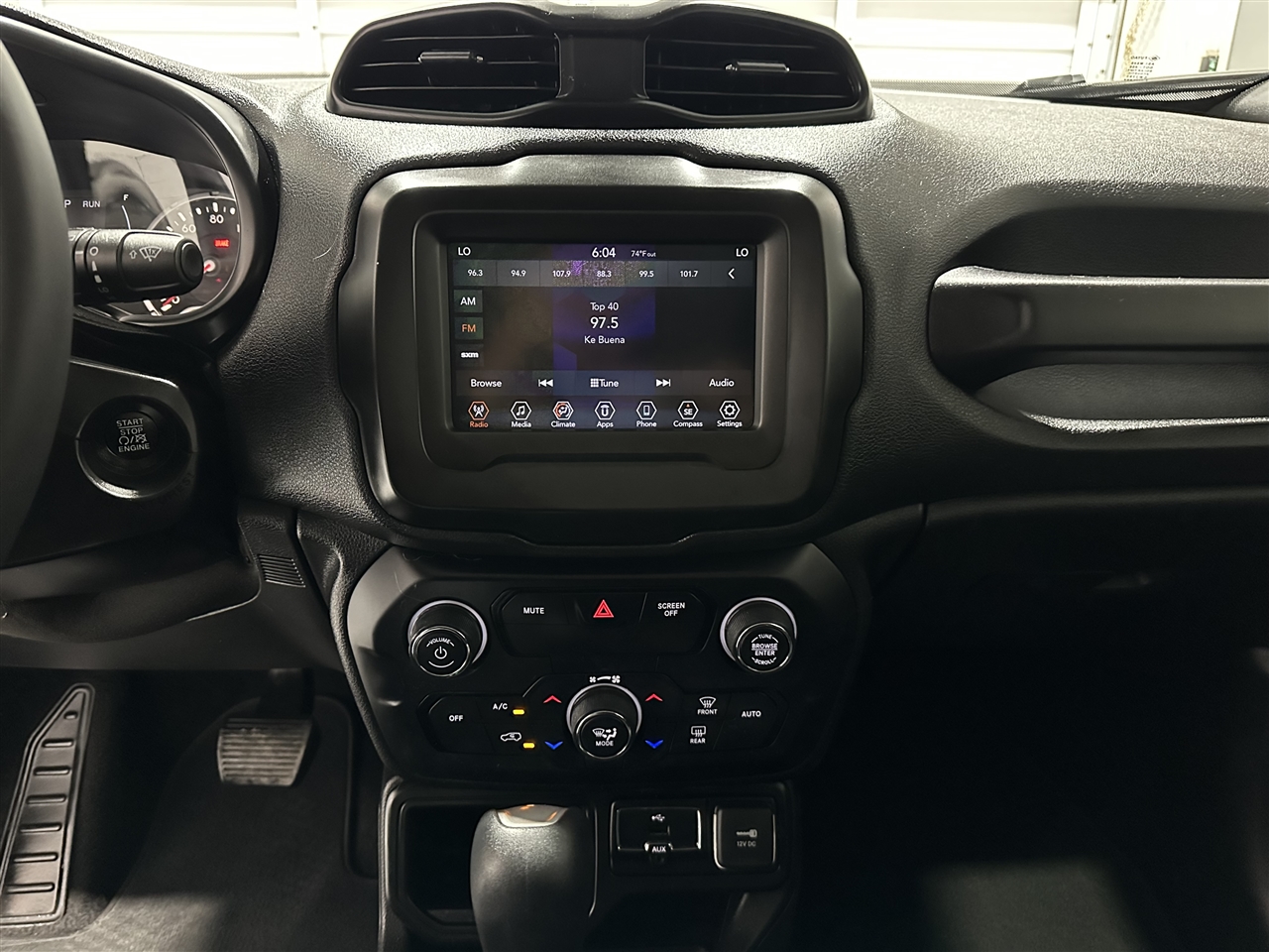 Jeep Renegade Latitude FWD 2018