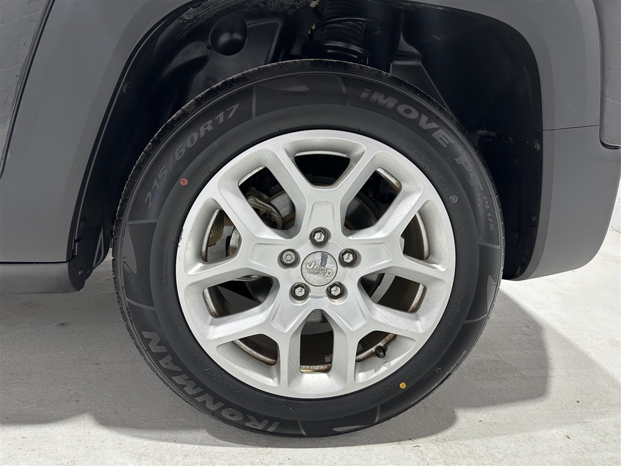 Jeep Renegade Latitude FWD 2018