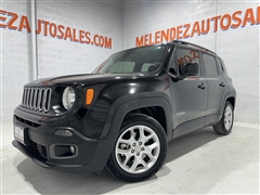 2018 Jeep Renegade 