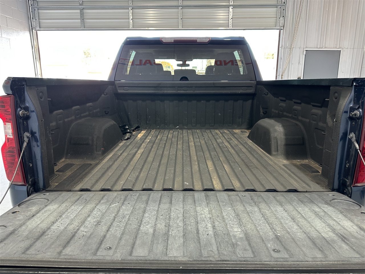 Chevrolet Silverado 1500 LT Crew Cab 4WD 2021