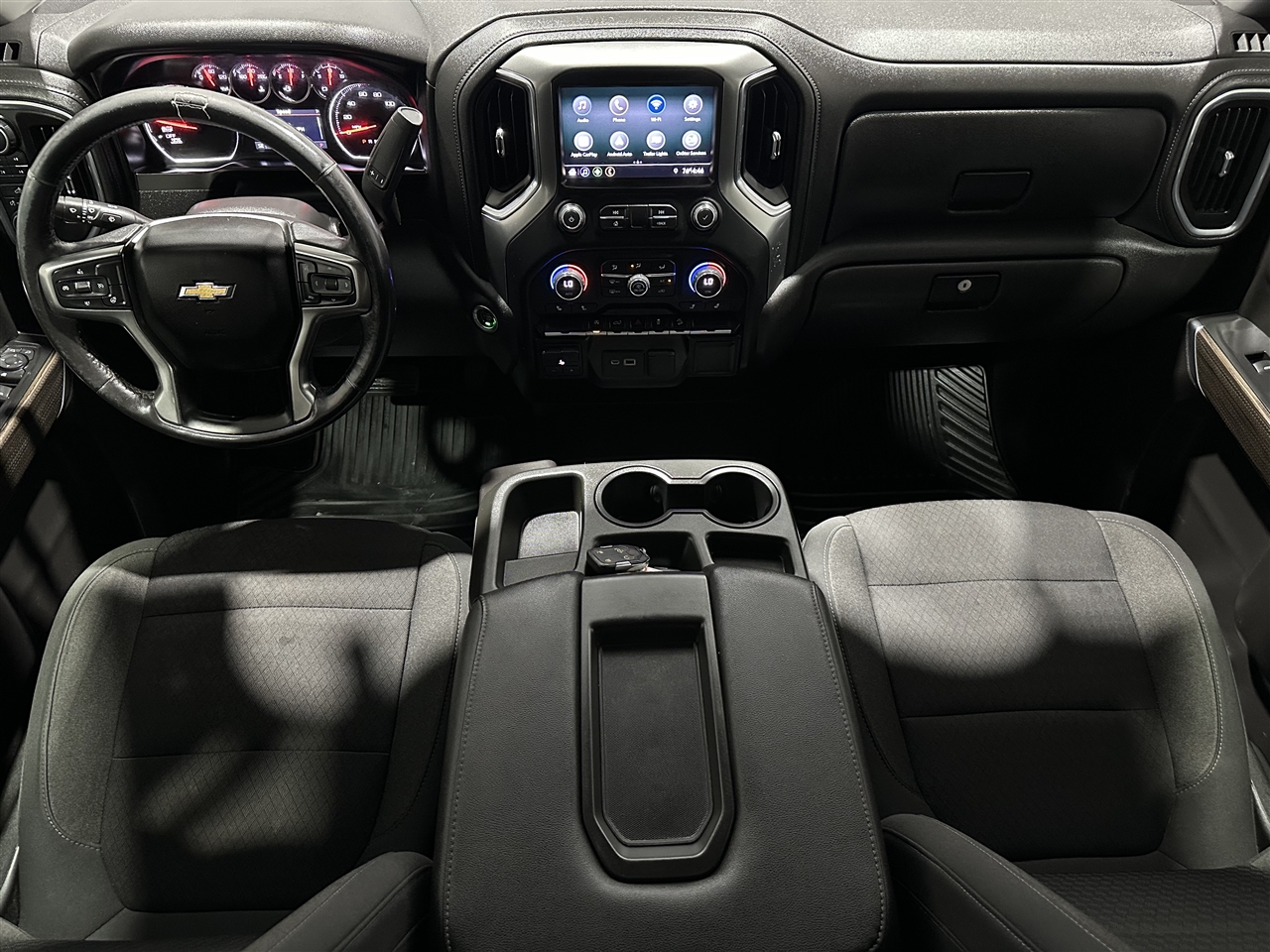 Chevrolet Silverado 1500 LT Crew Cab 4WD 2021