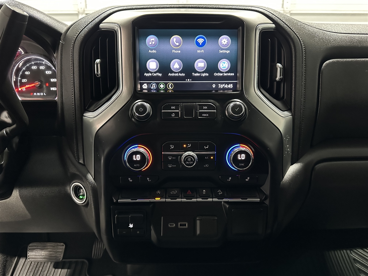 Chevrolet Silverado 1500 LT Crew Cab 4WD 2021