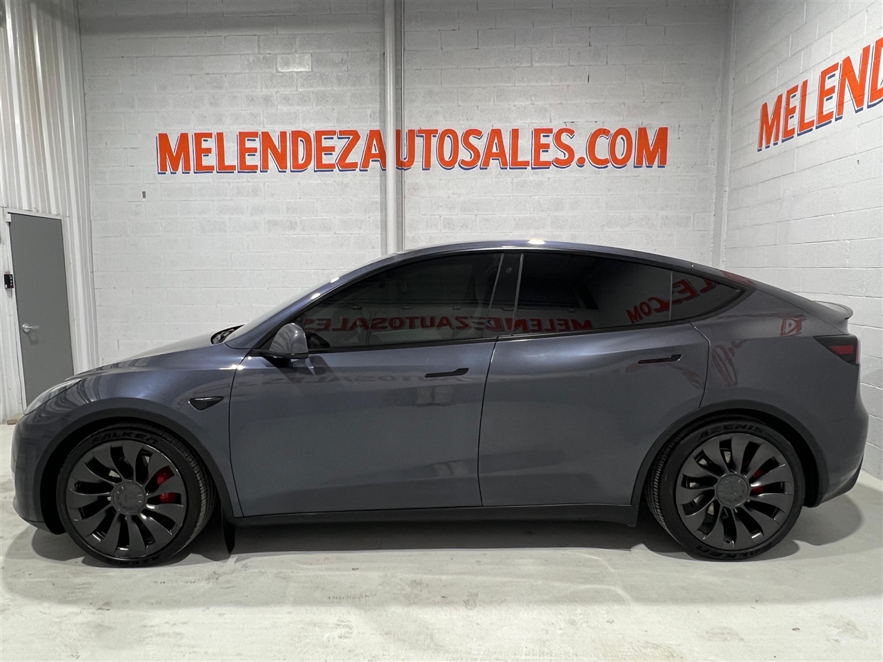 Tesla Model Y Performance 2020