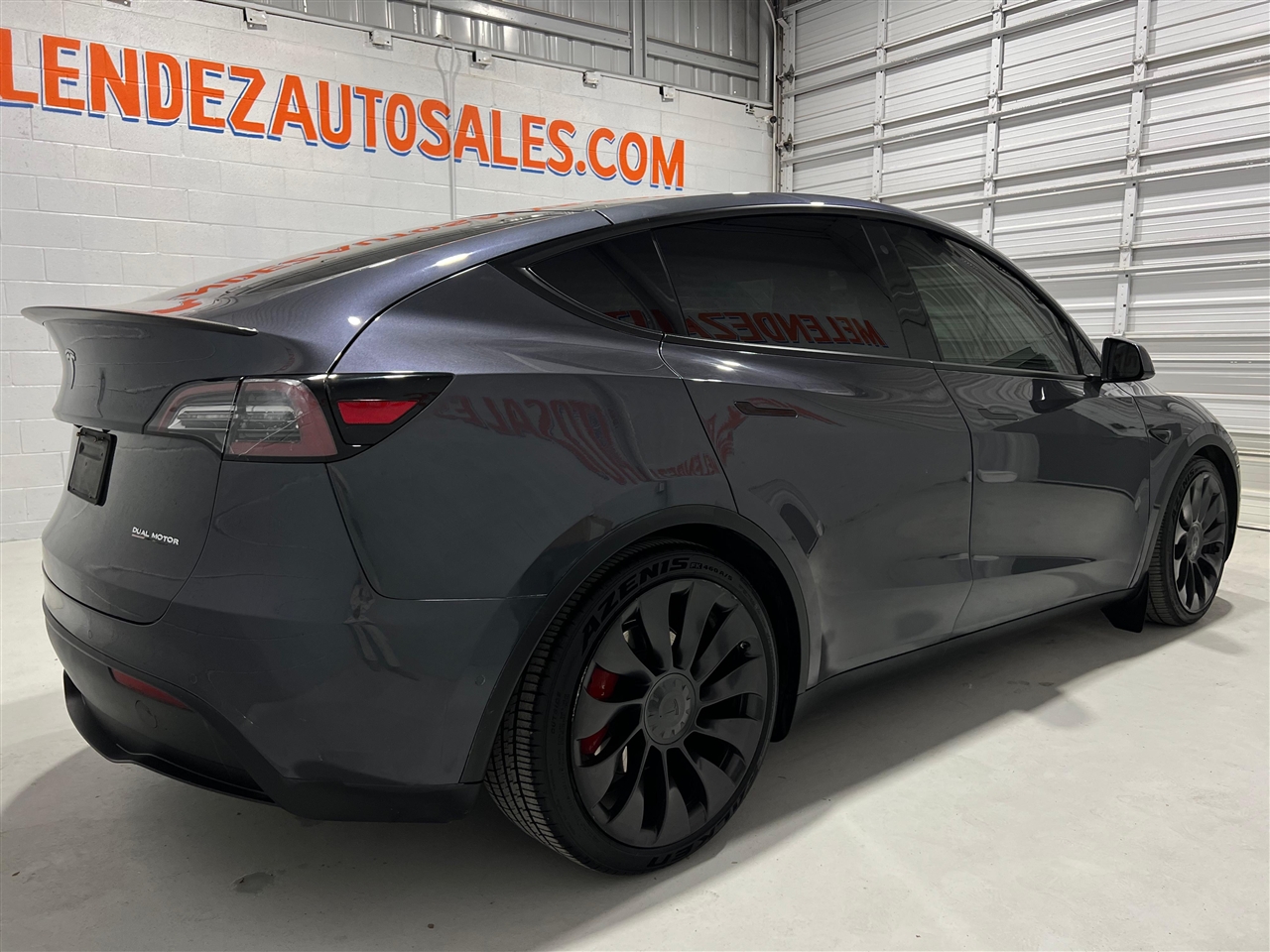 Tesla Model Y Performance 2020