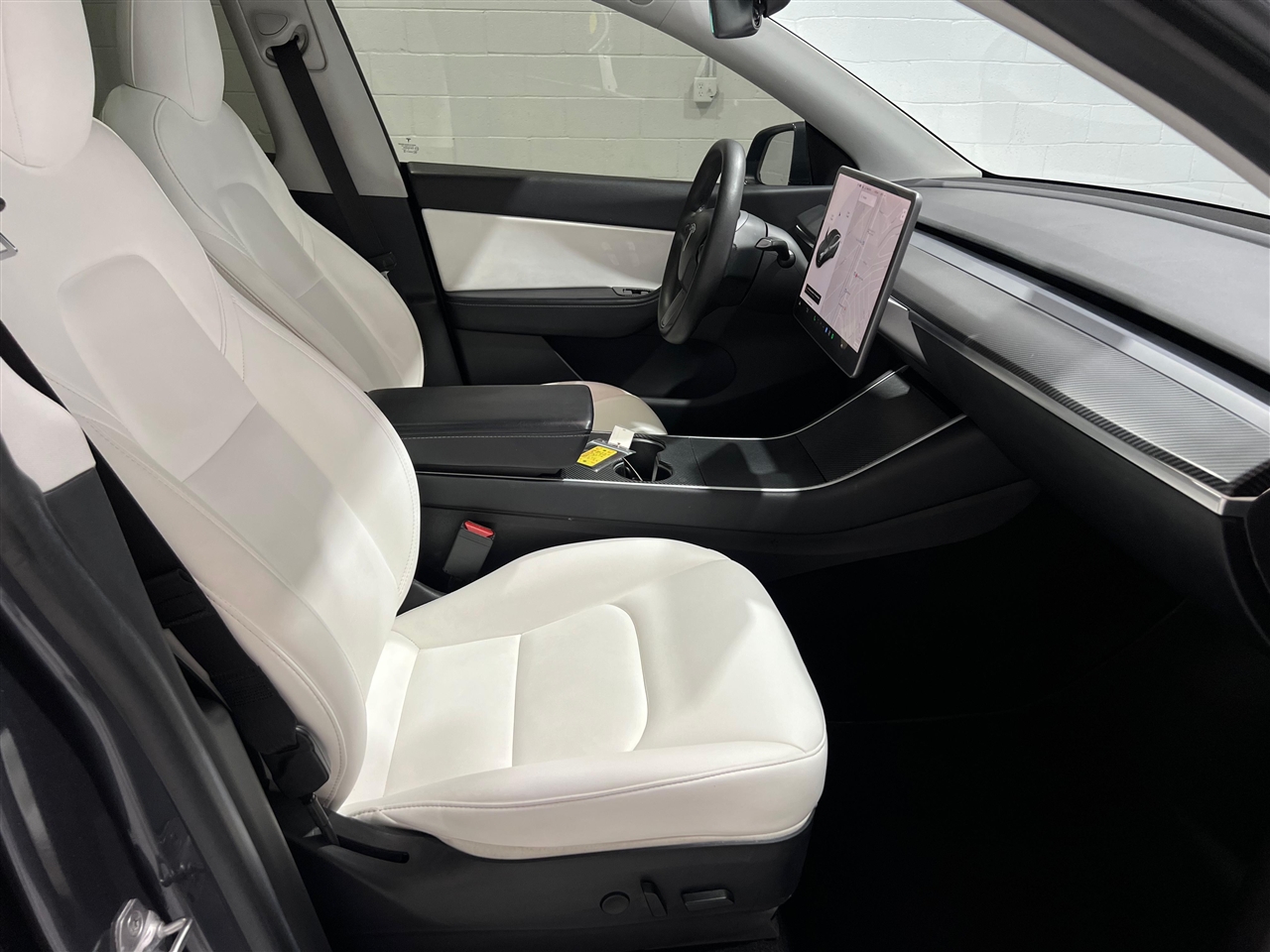 Tesla Model Y Performance 2020