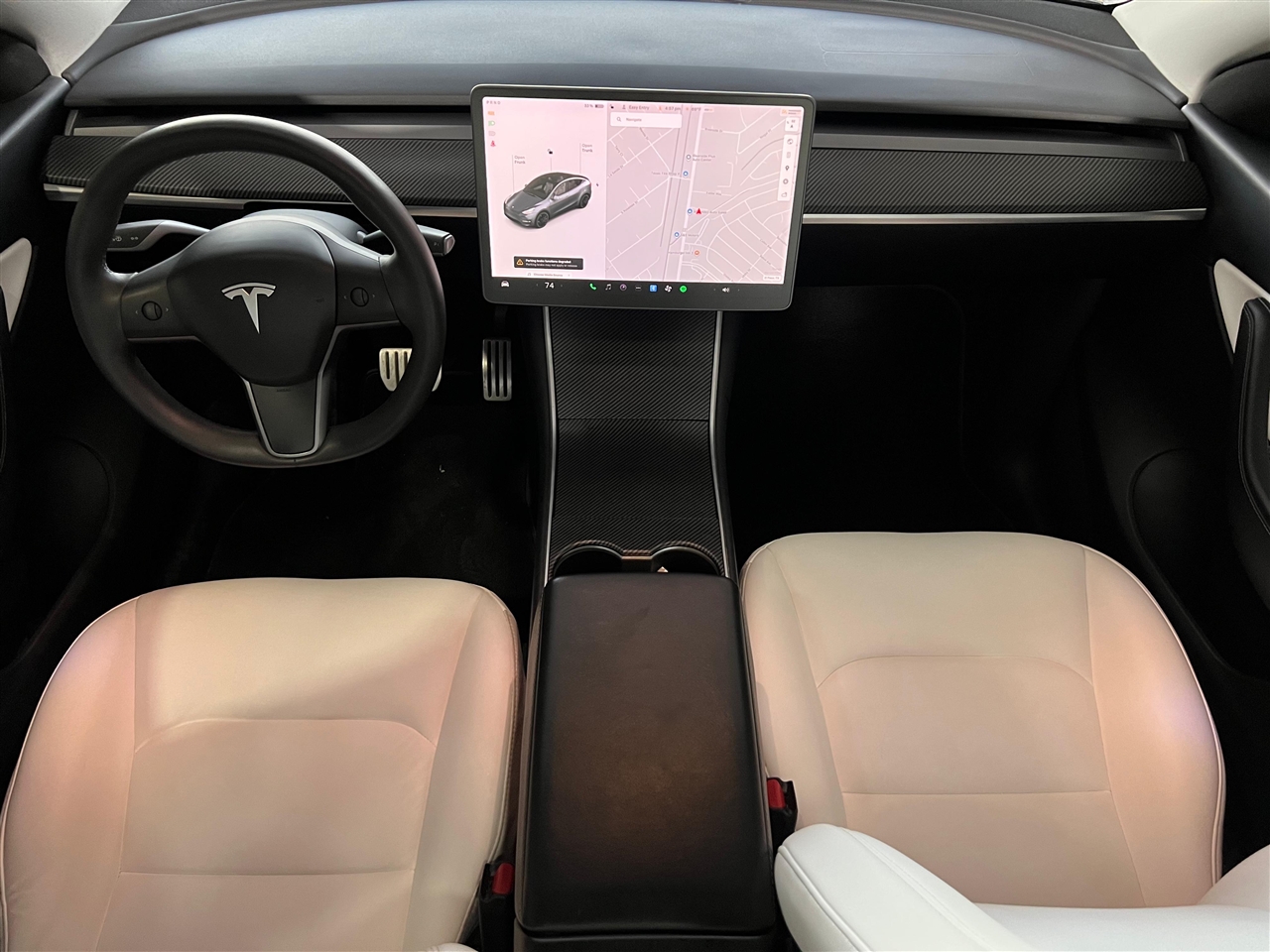 Tesla Model Y Performance 2020