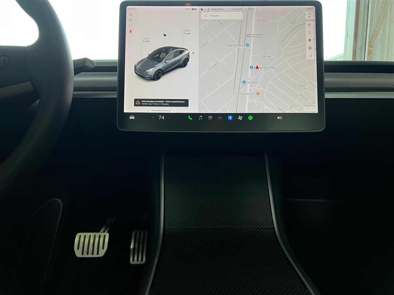 Tesla Model Y Performance 2020