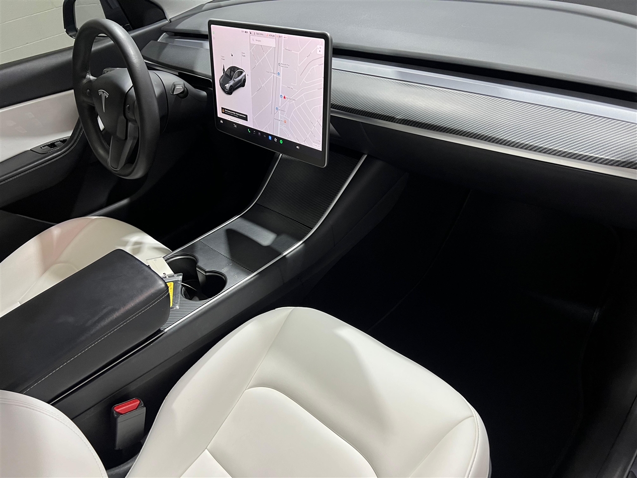 Tesla Model Y Performance 2020