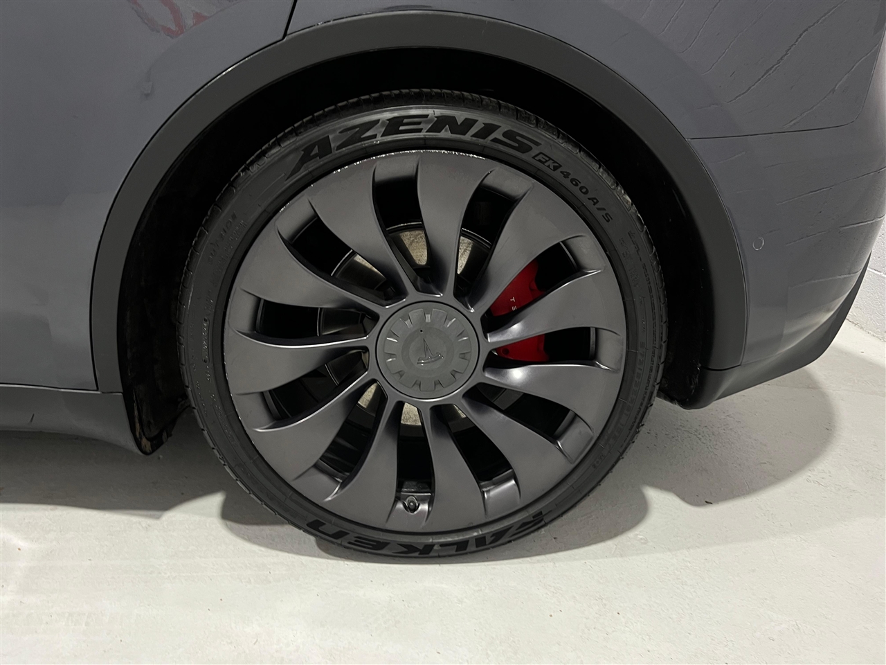 Tesla Model Y Performance 2020