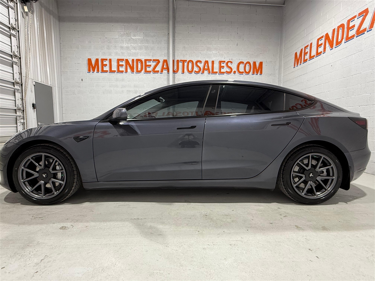 Tesla Model 3 Long Range 2021