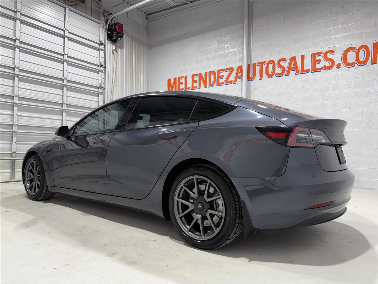 Tesla Model 3 Long Range 2021