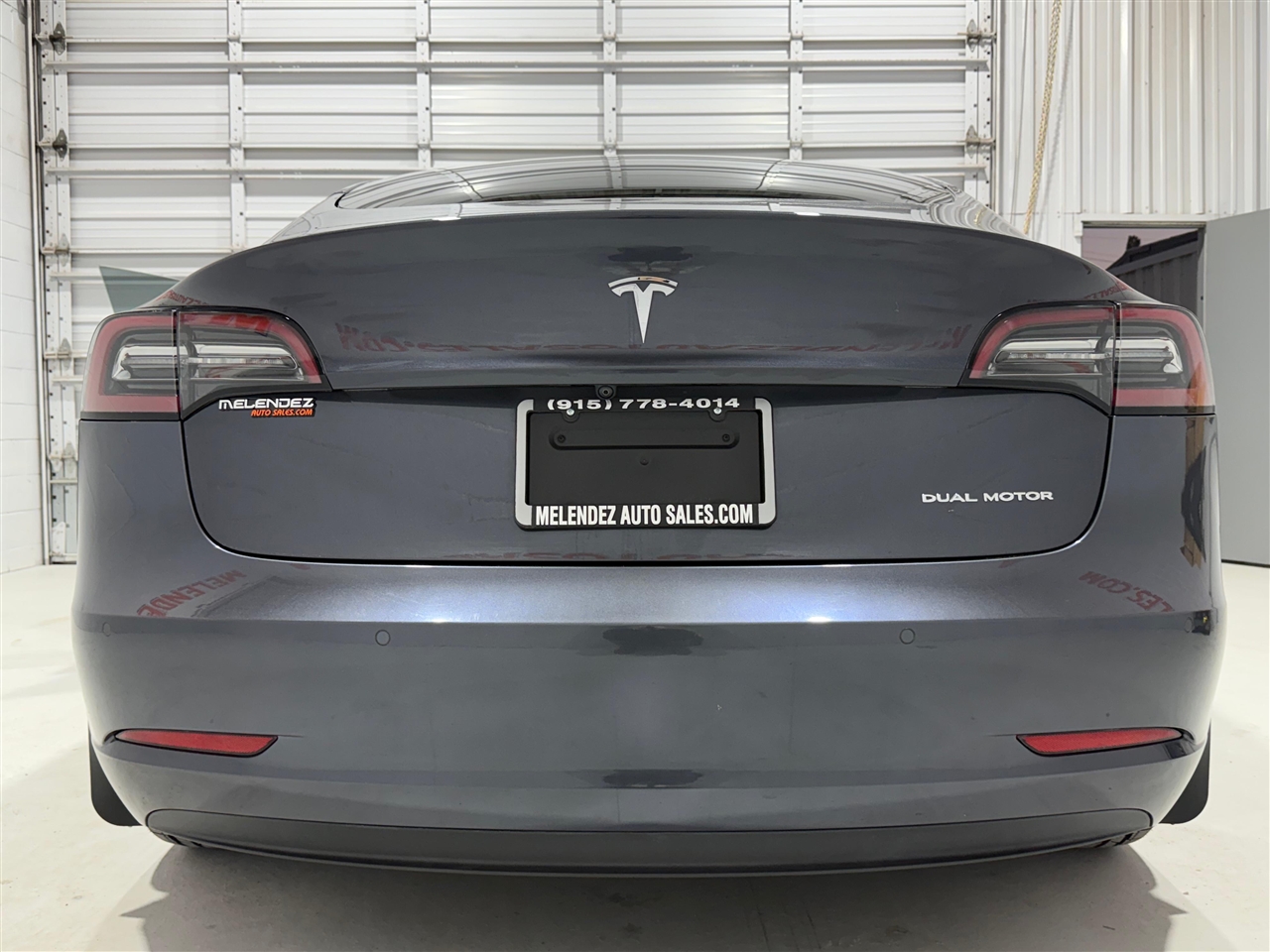 Tesla Model 3 Long Range 2021