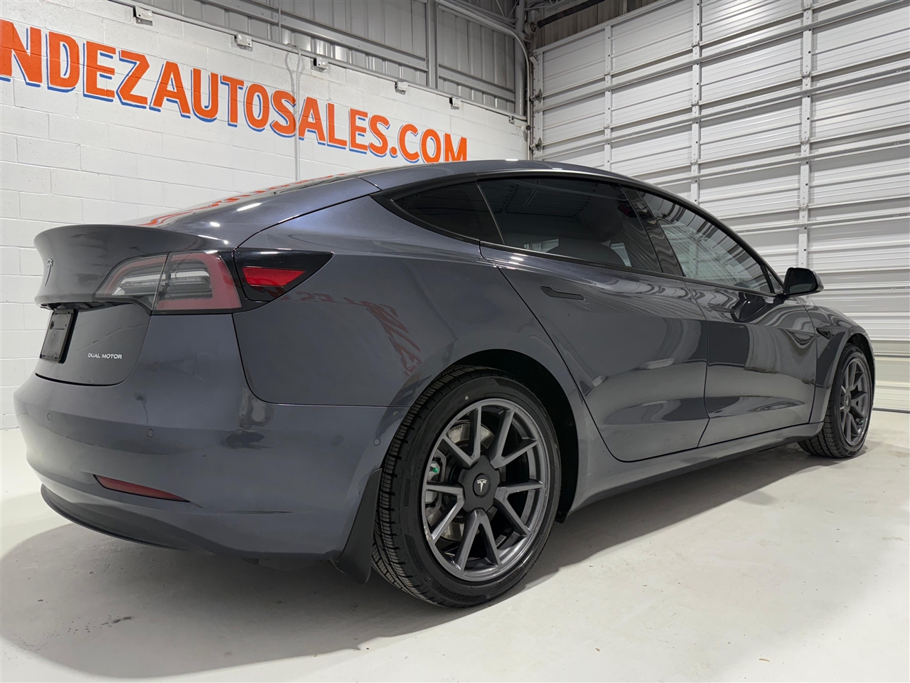 Tesla Model 3 Long Range 2021